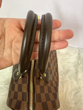 Load image into Gallery viewer, Louis Vuitton Speedy 25 Damier Ebene Bandouliere
