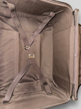 Load image into Gallery viewer, GUCCI Supreme Monogram Striped Luggage Bag
