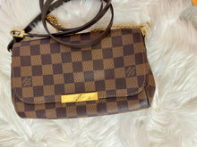 Load image into Gallery viewer, Louis Vuitton Favorite PM Ebene
