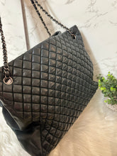 Load image into Gallery viewer, CHANEL Bubble Quilted Tote MM
