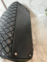 Load image into Gallery viewer, CHANEL Bubble Quilted Tote MM
