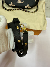 Load image into Gallery viewer, LOUIS VUITTON Multi Pochette Empreinte Bi Color
