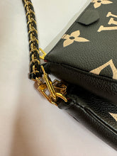 Load image into Gallery viewer, LOUIS VUITTON Multi Pochette Empreinte Bi Color
