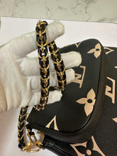 Load image into Gallery viewer, LOUIS VUITTON Multi Pochette Empreinte Bi Color
