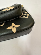 Load image into Gallery viewer, LOUIS VUITTON Multi Pochette Empreinte Bi Color
