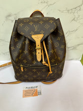 Load image into Gallery viewer, LOUIS VUITTON Monogram Canvas Montsouris MM
