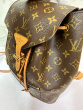 Load image into Gallery viewer, LOUIS VUITTON Monogram Canvas Montsouris MM
