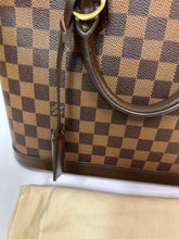 Load image into Gallery viewer, LOUIS VUITTON Damier Ebene Alma PM
