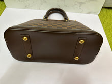 Load image into Gallery viewer, LOUIS VUITTON Damier Ebene Alma PM
