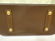 Load image into Gallery viewer, LOUIS VUITTON Damier Ebene Alma PM
