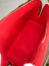 Load image into Gallery viewer, LOUIS VUITTON Damier Ebene Alma PM
