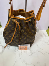Load image into Gallery viewer, LOUIS VUITTON Monogram Canvas Petit Noe
