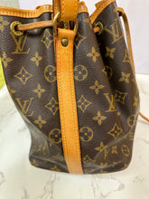 Load image into Gallery viewer, LOUIS VUITTON Monogram Canvas Petit Noe
