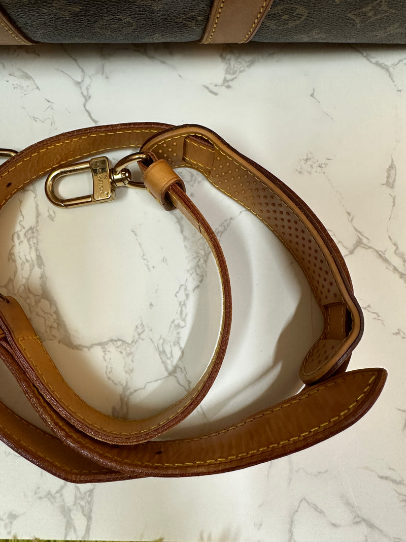 LOUIS VUITTON  Keepall 45 Bandouliere