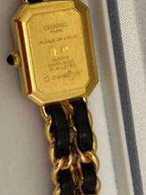 Load image into Gallery viewer, CHANEL Vintage Première Watch
