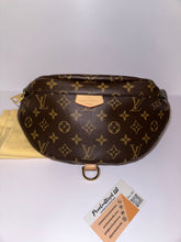Load image into Gallery viewer, LOUIS VUITTON Monogram Canvas Bumbag
