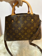 Load image into Gallery viewer, LOUIS VUITTON Monogram Montaigne BB
