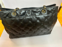 Load image into Gallery viewer, CHANEL Shopping Tote Bag - Black
