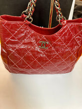 Load image into Gallery viewer, CHANEL Quilted Stitch Chain Tote
