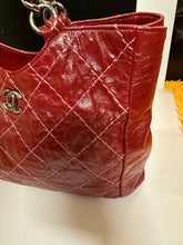Load image into Gallery viewer, CHANEL Quilted Stitch Chain Tote
