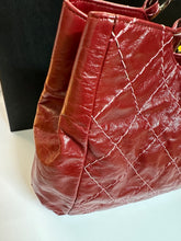 Load image into Gallery viewer, CHANEL Quilted Stitch Chain Tote
