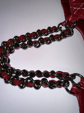 Load image into Gallery viewer, CHANEL Quilted Stitch Chain Tote
