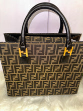 Load image into Gallery viewer, FENDI Zucca Tote
