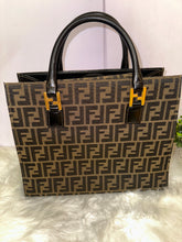 Load image into Gallery viewer, FENDI Zucca Tote
