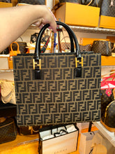 Load image into Gallery viewer, FENDI Zucca Tote

