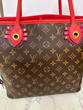 Load image into Gallery viewer, LOUIS VUITTON Monogram Canvas Totem Neverfull MM
