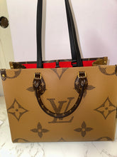 Load image into Gallery viewer, LOUIS VUITTON Monogram Reverse On-The-Go MM
