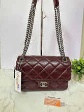 Load image into Gallery viewer, CHANEL Portobello Flap - Burgundy
