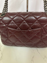 Load image into Gallery viewer, CHANEL Portobello Flap - Burgundy
