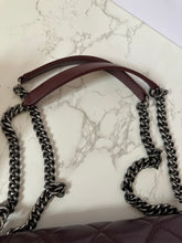 Load image into Gallery viewer, CHANEL Portobello Flap - Burgundy

