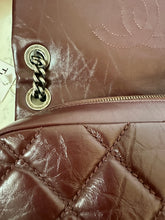 Load image into Gallery viewer, CHANEL Portobello Flap - Burgundy
