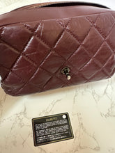 Load image into Gallery viewer, CHANEL Portobello Flap - Burgundy
