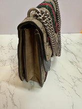 Load image into Gallery viewer, GUCCI Supreme Canvas Embroidered Sequin Dionysus
