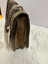 Load image into Gallery viewer, GUCCI Supreme Canvas Embroidered Sequin Dionysus
