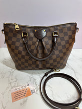 Load image into Gallery viewer, LOUIS VUITTON Damier Ebene Sienna PM
