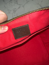 Load image into Gallery viewer, LOUIS VUITTON Damier Ebene Sienna PM
