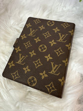 Load image into Gallery viewer, LOUIS VUITTON Monogram Ring Agenda MM
