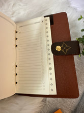 Load image into Gallery viewer, LOUIS VUITTON Monogram Ring Agenda MM

