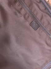 Load image into Gallery viewer, GUCCI Supreme Monogram Striped Luggage Bag

