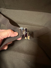 Load image into Gallery viewer, GUCCI Supreme Monogram Striped Luggage Bag
