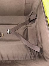 Load image into Gallery viewer, GUCCI Supreme Monogram Striped Luggage Bag
