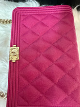Load image into Gallery viewer, CHANEL Leboy WOC - Pink

