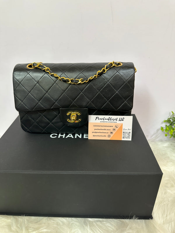 CHANEL Matelasse Flap Chain Shoulder Bag