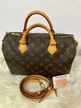 Load image into Gallery viewer, LOUIS VUITTON Speedy 30 Monogram
