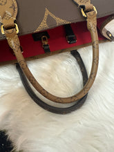 Load image into Gallery viewer, LOUIS VUITTON Reverse Monogram  On-The-Go MM
