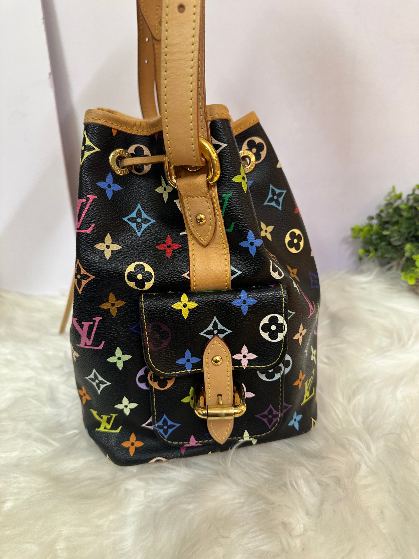 LOUIS VUITTON Noe Multi-Colore – PearlaaCloset LLC